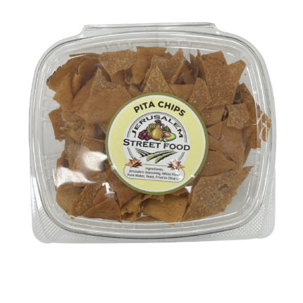 Pita Chips