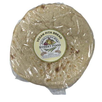 Vegan Pita Bread
