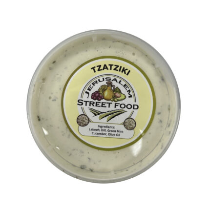 Tzatziki